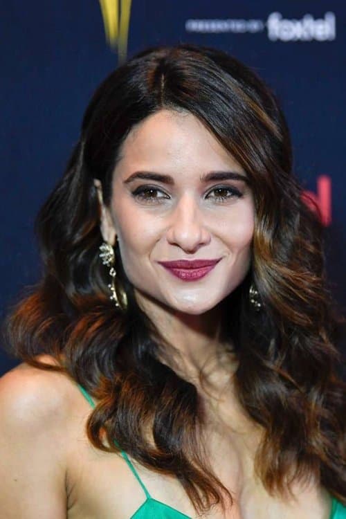 Photo of Andrea Demetriades
