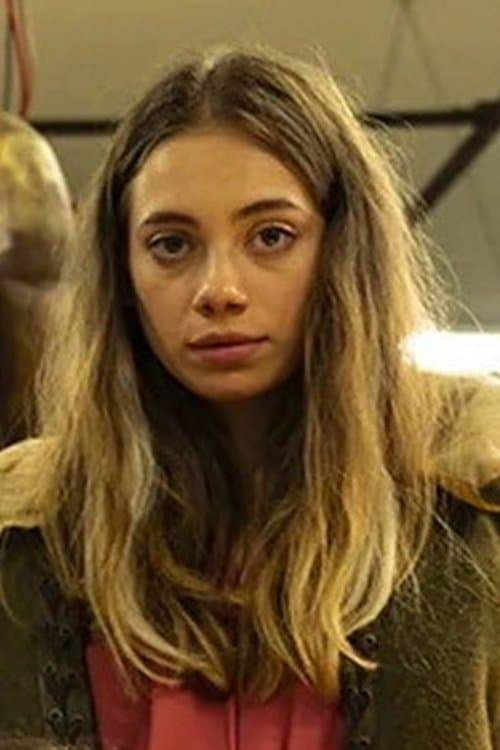 Photo of Andrea Gaia Wlderk