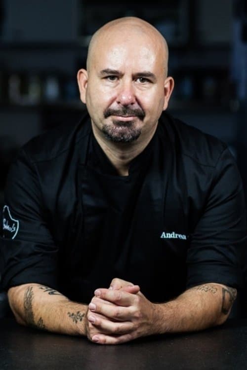 Photo of Andrea Golino