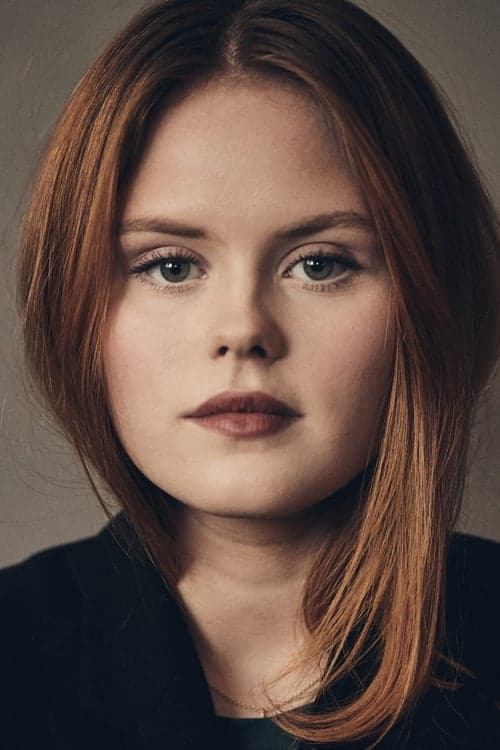 Photo of Andrea Heick Gadeberg