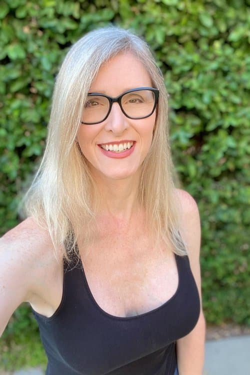 Photo of Andrea James