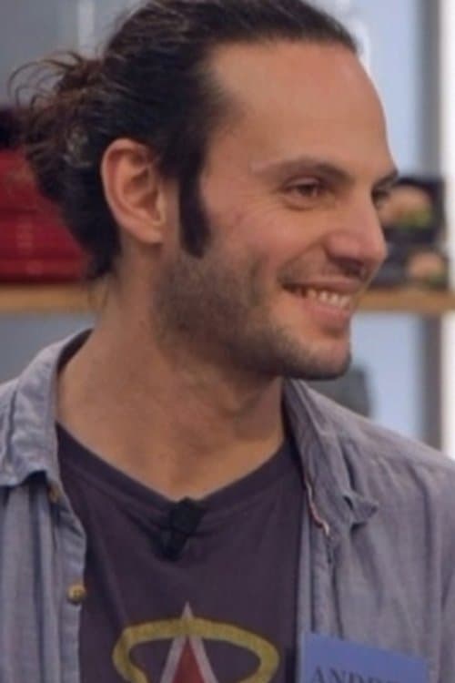 Photo of Andrea Livio