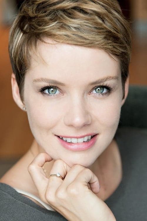 Photo of Andrea Osvárt