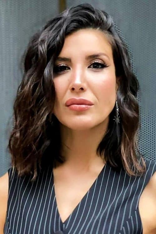 Photo of Andrea Rincón