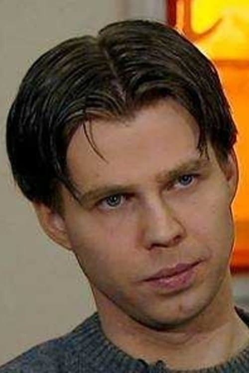 Photo of Andreas Axelsson