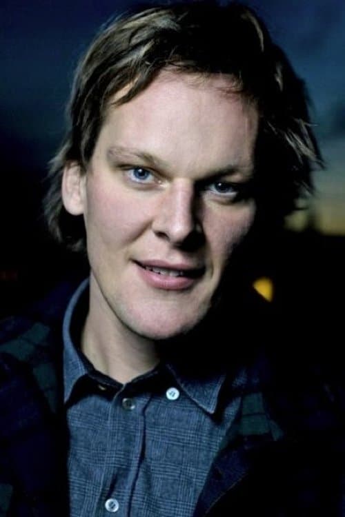 Photo of Andreas Koefoed