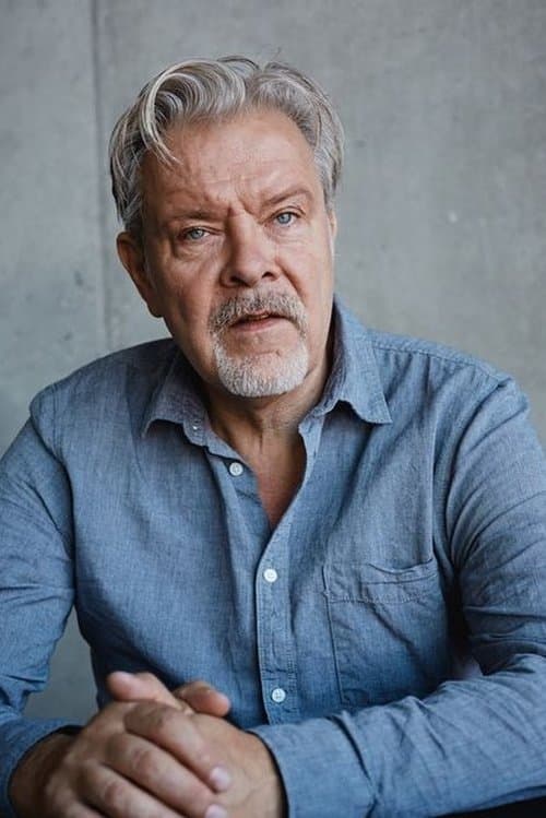 Photo of Andreas Leupold