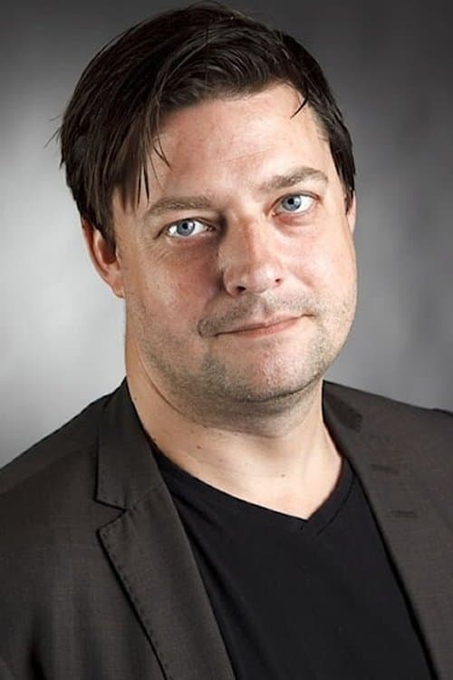 Photo of Andreas Rothlin-Svensson