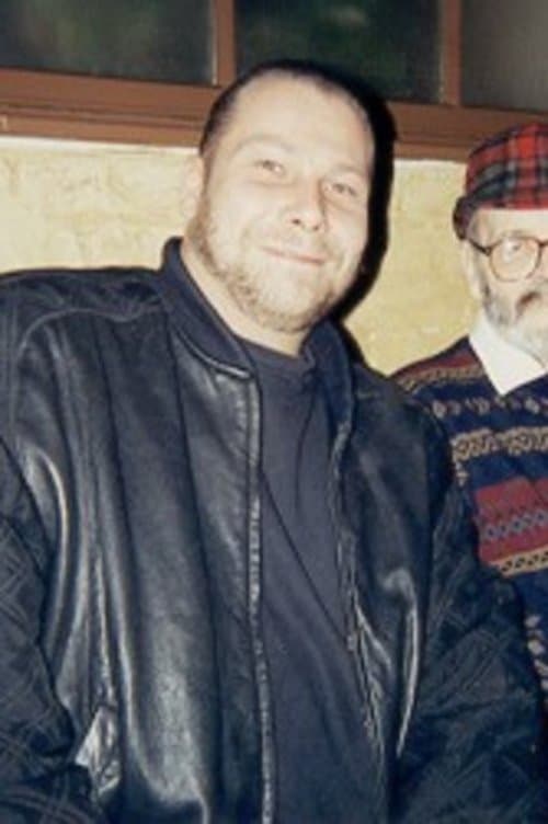Photo of Andreas Schnaas