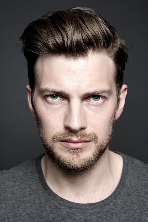 Photo of Andreas Wilson