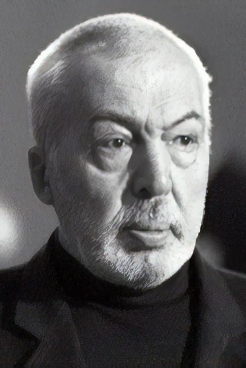 Photo of Andrei Bitov