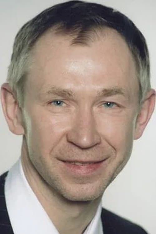 Photo of Andrei Gusev