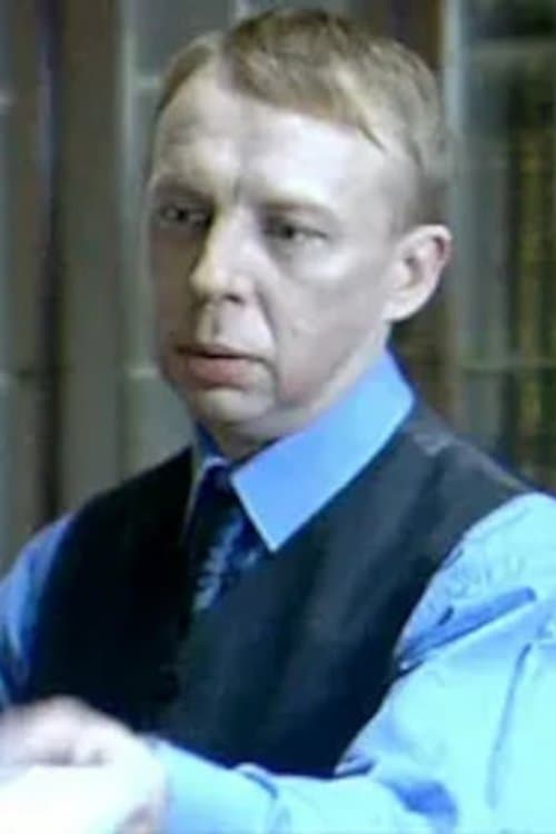 Photo of Andrei Kasyanov