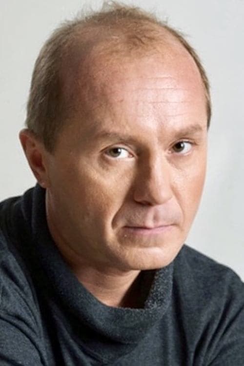 Photo of Andrei Panin