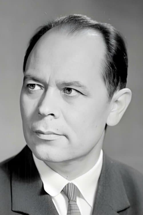 Photo of Andrei Petrov
