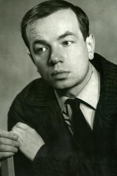 Photo of Andrei Voznesenskiy