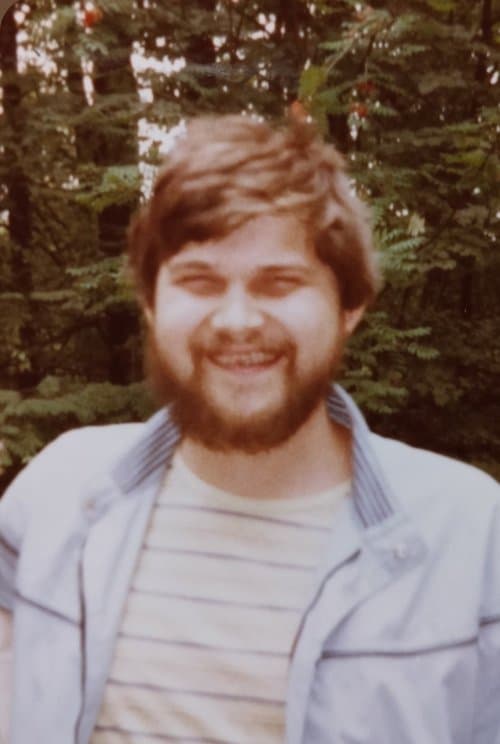 Photo of Andrei Yermash