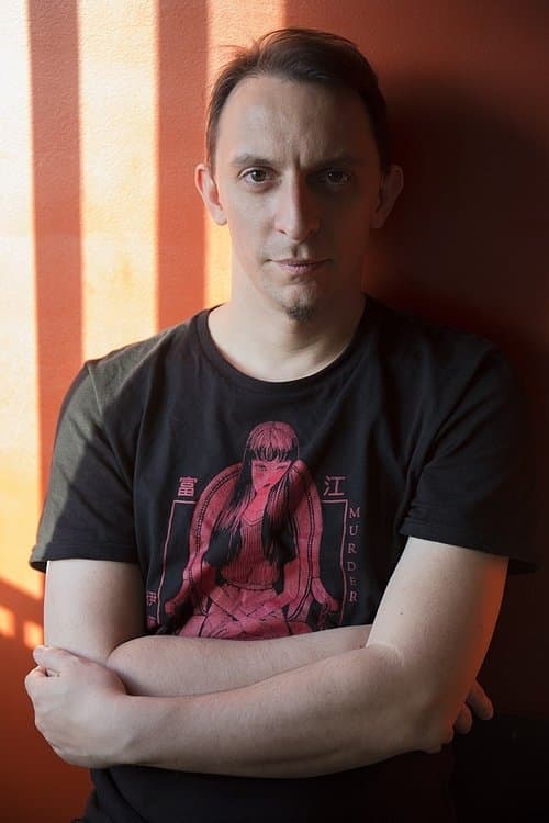 Photo of Andrés Borghi