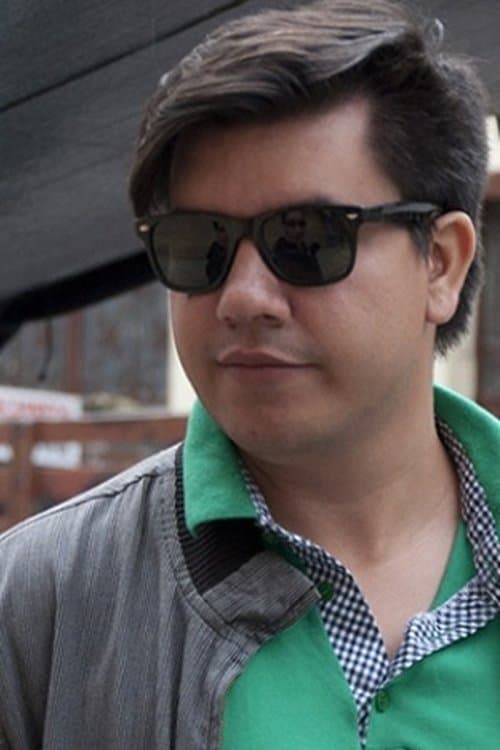 Photo of Andrés Felipe Orjuela