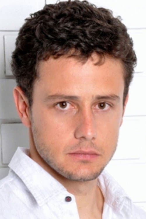Photo of Andres Ogilvie Browne