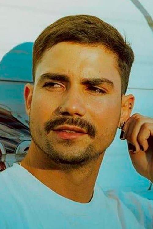 Photo of Andrés Salvatierra