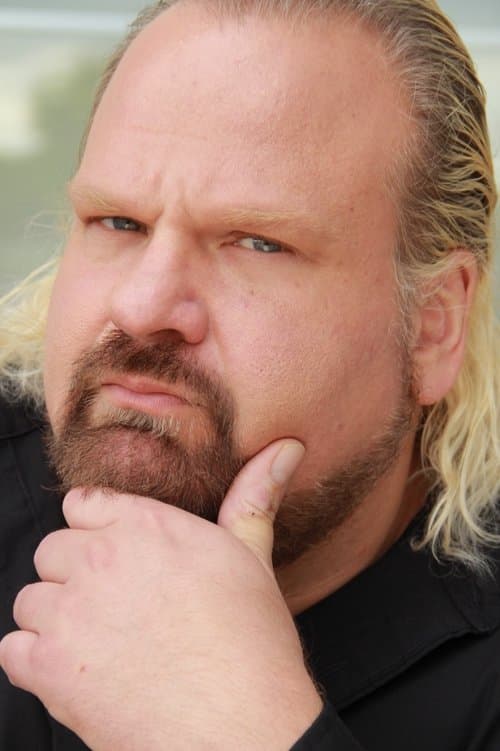 Photo of Andrew Anderson