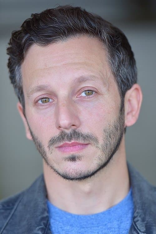 Photo of Andrew Bering