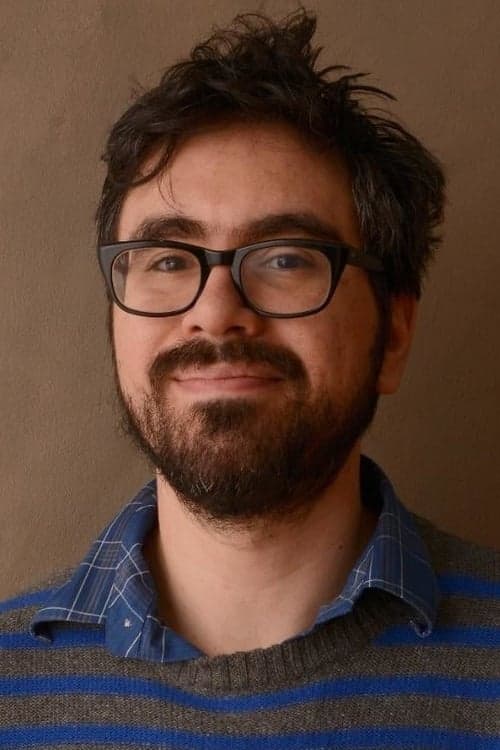 Photo of Andrew Bujalski