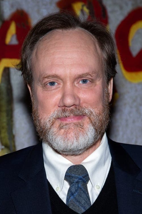 Photo of Andrew Garman