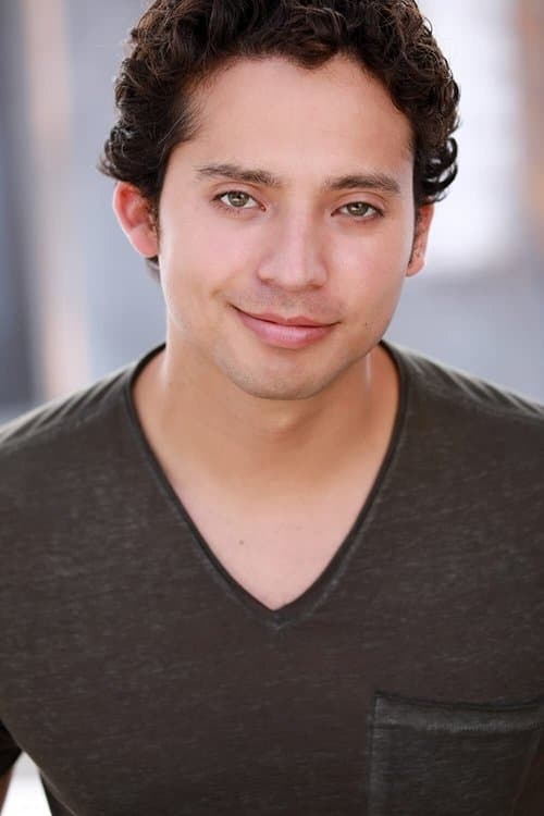 Photo of Andrew Gonzalez