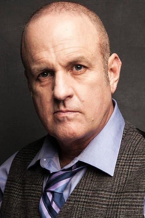 Photo of Andrew Hedge