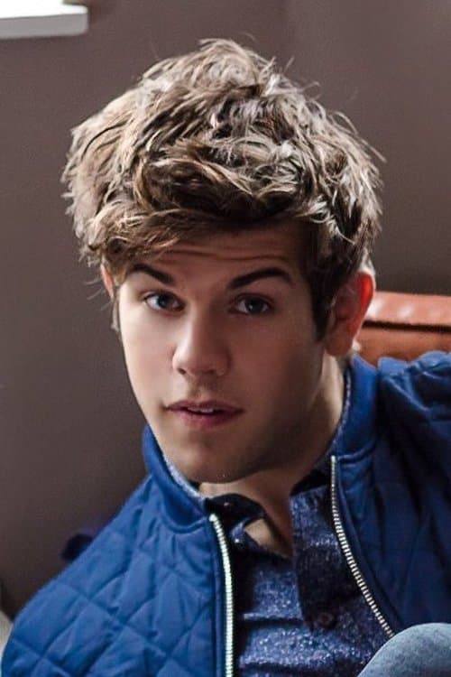 Photo of Andrew Herr