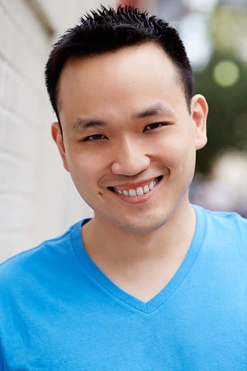 Photo of Andrew Hsu