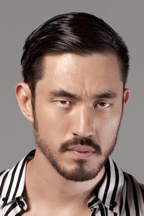 Photo of Andrew Koji