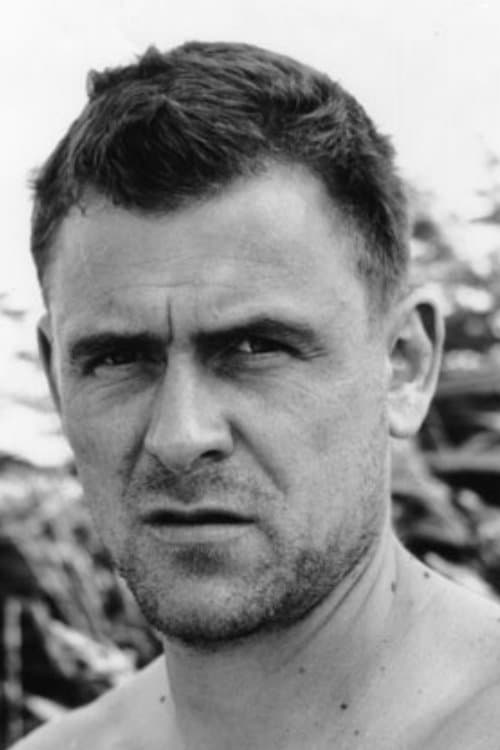 Photo of Andrew Kötting