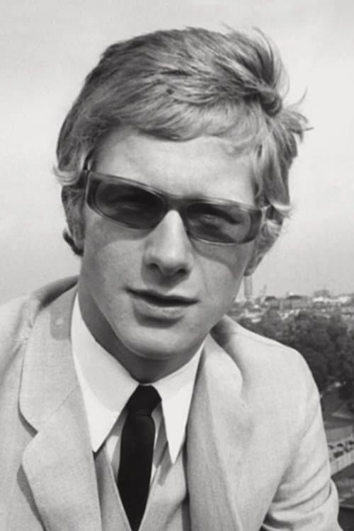 Photo of Andrew Loog Oldham