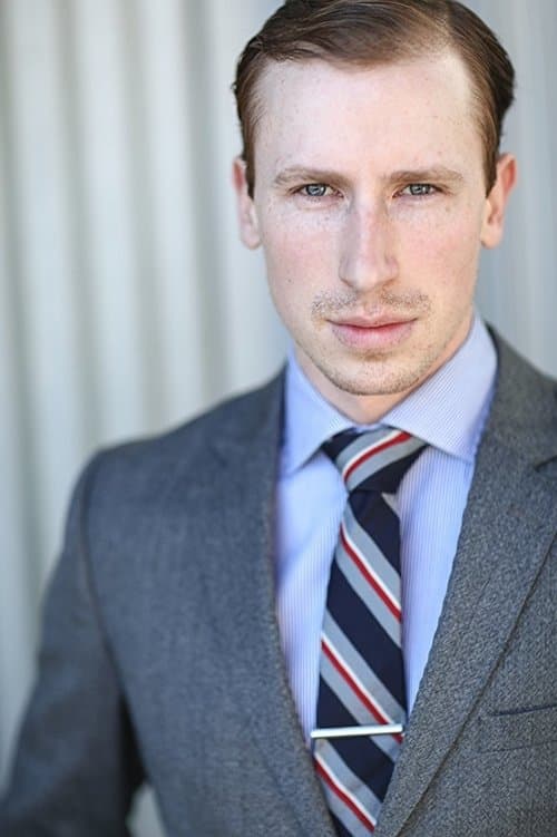 Photo of Andrew Neil McKenzie