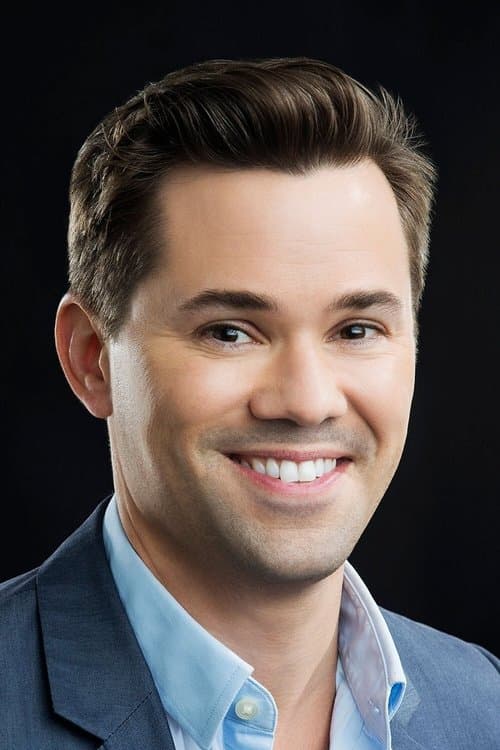 Photo of Andrew Rannells