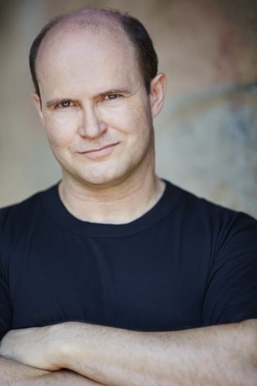 Photo of Andrew Thacher