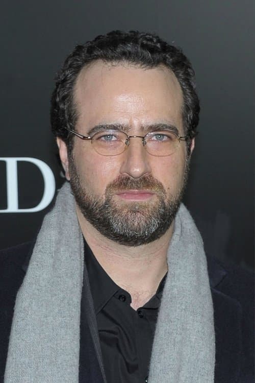 Photo of Andrew Weisblum