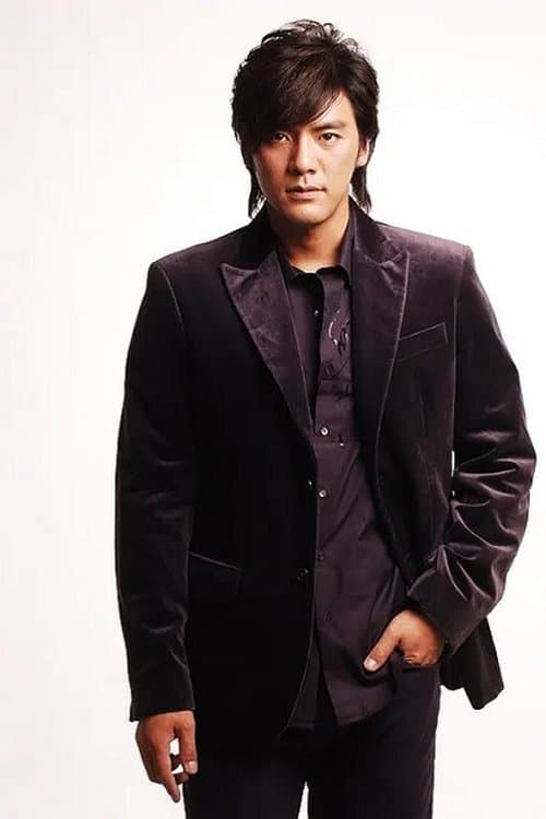 Photo of Andrew Wu