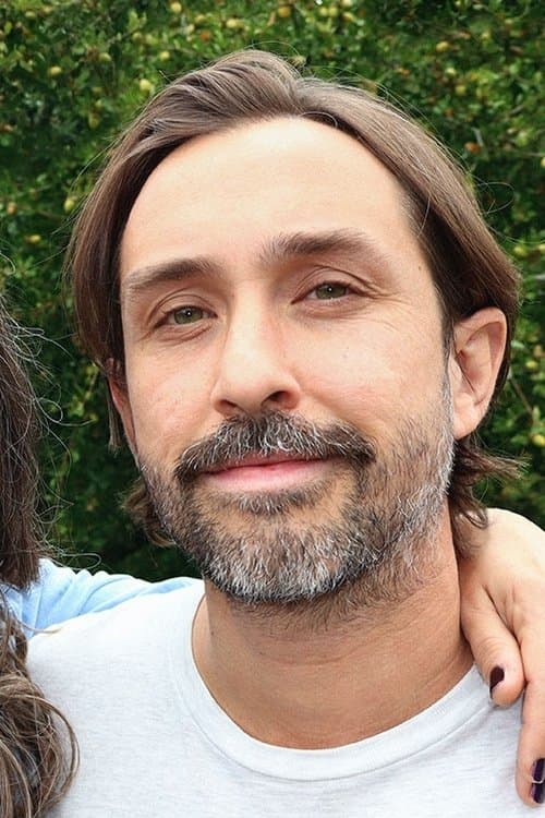 Photo of Andrew Zuchero