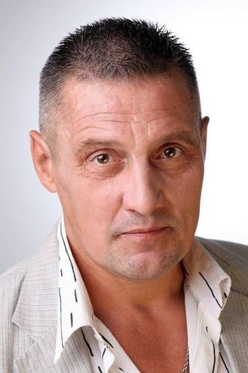 Photo of Andrey Balyakin
