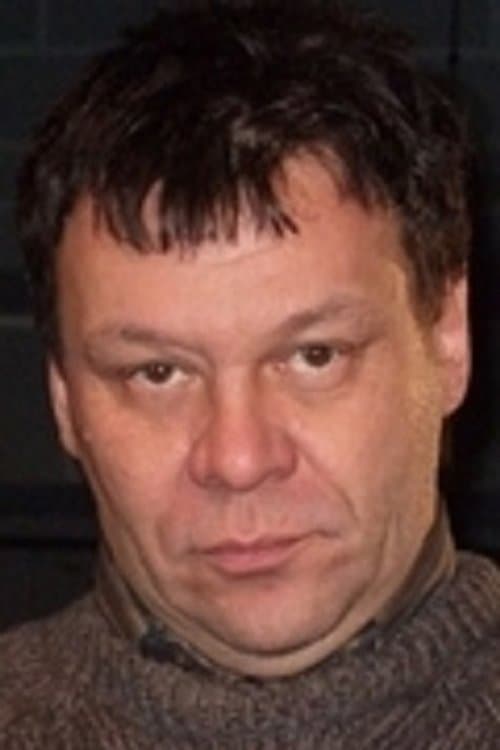 Photo of Andrey Dymshakov