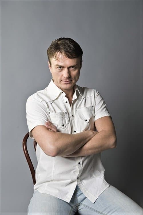 Photo of Andrey Gusev