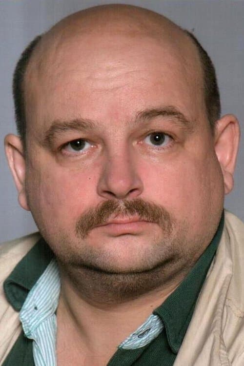 Photo of Andrey Kharybin
