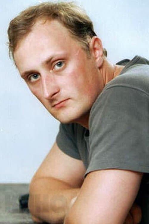 Photo of Andrey Zibrov