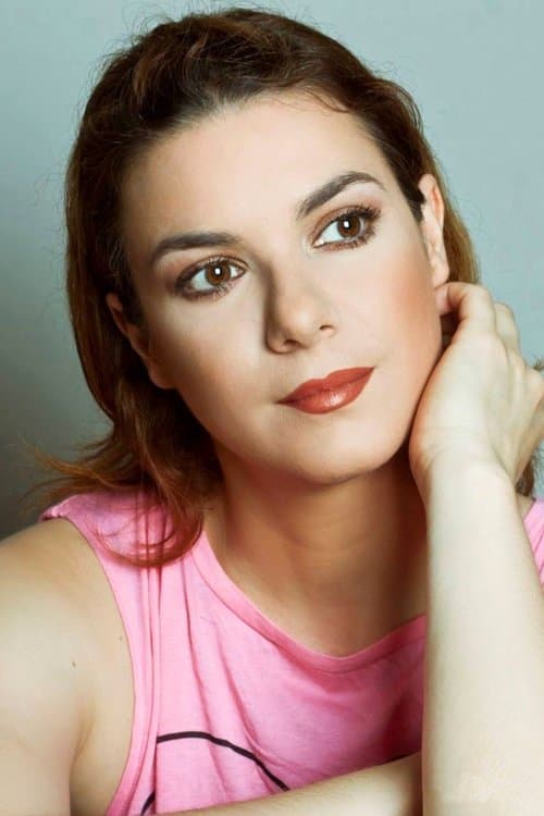 Photo of Andriana Babali