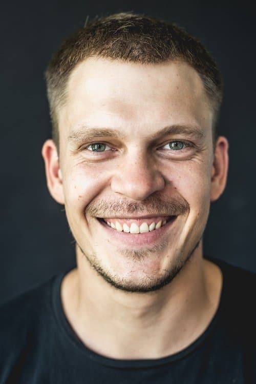Photo of Andrii Isaienko