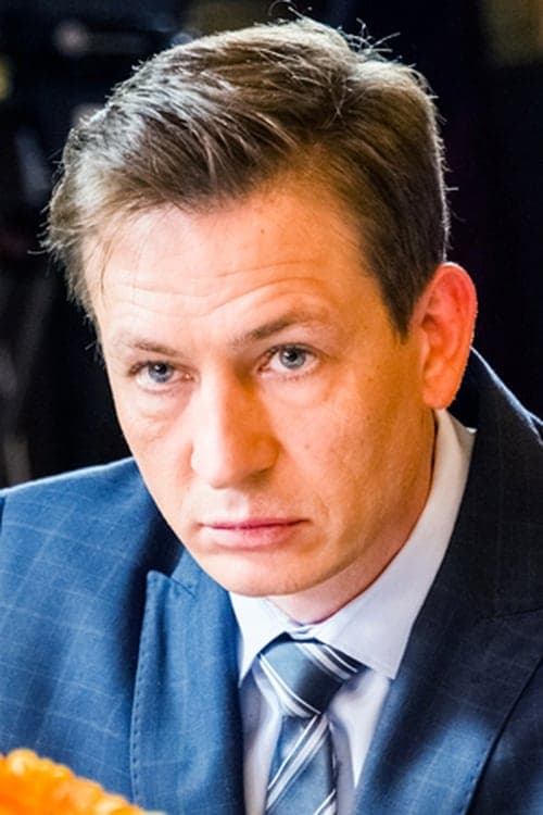Photo of Andrii Mostrenko